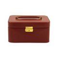 Jewelry Case - Red